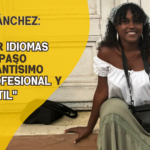Marla Sánchez: Aprender idiomas es un paso "importantísimo en lo profesional y estudiantil"