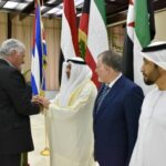 Strengthening Ties: Arab and Islamic diplomats meet with Cuban President