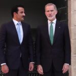 IV Conferencia Internacional sobre Financiación para el Desarrollo ONU: Emir de Qatar se reúne con Felipe VI