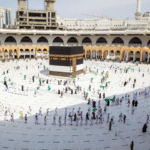 من العالم العربي ومعالمه الجذابة: مكة المكرمة في المملكة العربية السعودية، المركز الروحي والثقافي للإسلام