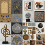 El legado de las artes decorativas en el mundo árabe: entre historia y creatividad